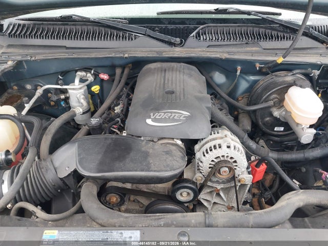 2006 Chevrolet Silverado 1500 Lt1 მანქანა იყიდება აუქციონზე, vin: 2GCEK13TX61231741, აუქციონის ნომერი: 46145182