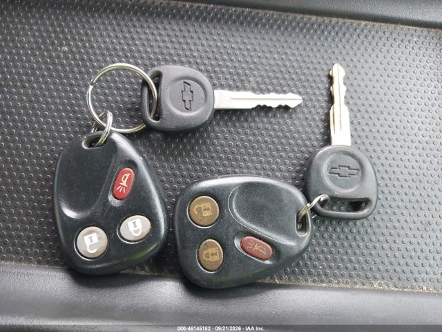 2006 Chevrolet Silverado 1500 Lt1 მანქანა იყიდება აუქციონზე, vin: 2GCEK13TX61231741, აუქციონის ნომერი: 46145182