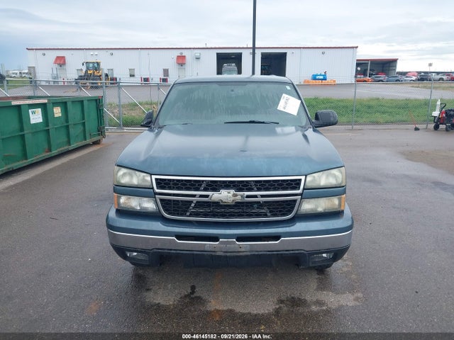 2006 Chevrolet Silverado 1500 Lt1 მანქანა იყიდება აუქციონზე, vin: 2GCEK13TX61231741, აუქციონის ნომერი: 46145182