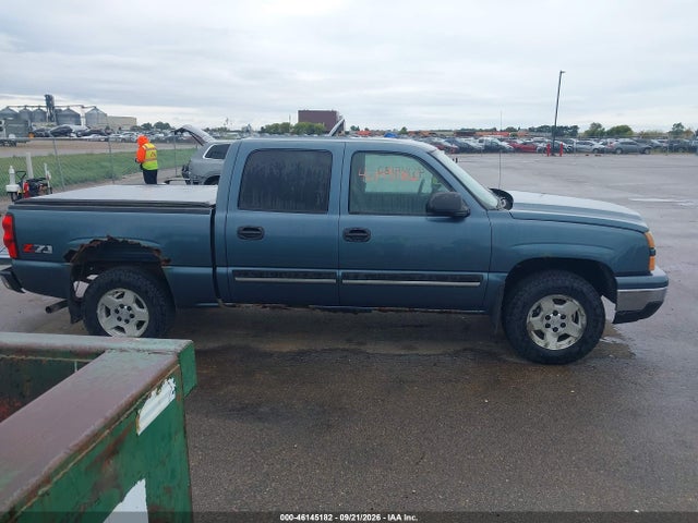 2006 Chevrolet Silverado 1500 Lt1 მანქანა იყიდება აუქციონზე, vin: 2GCEK13TX61231741, აუქციონის ნომერი: 46145182