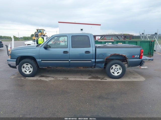 2006 Chevrolet Silverado 1500 Lt1 მანქანა იყიდება აუქციონზე, vin: 2GCEK13TX61231741, აუქციონის ნომერი: 46145182