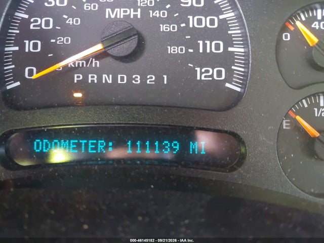 2006 Chevrolet Silverado 1500 Lt1 მანქანა იყიდება აუქციონზე, vin: 2GCEK13TX61231741, აუქციონის ნომერი: 46145182