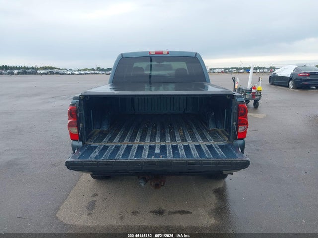 2006 Chevrolet Silverado 1500 Lt1 მანქანა იყიდება აუქციონზე, vin: 2GCEK13TX61231741, აუქციონის ნომერი: 46145182