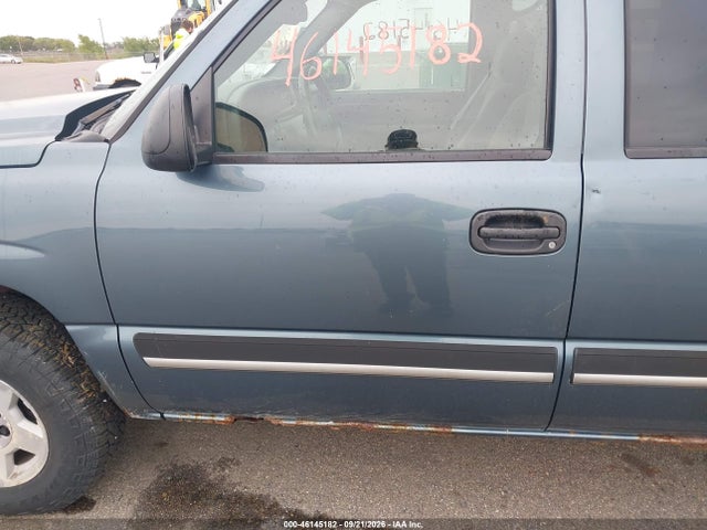 2006 Chevrolet Silverado 1500 Lt1 მანქანა იყიდება აუქციონზე, vin: 2GCEK13TX61231741, აუქციონის ნომერი: 46145182