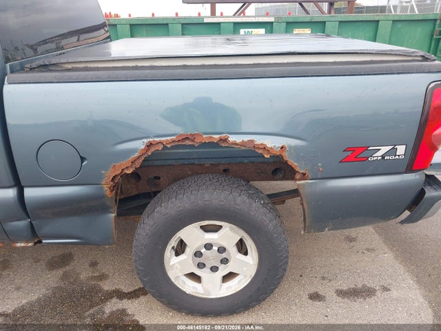 2006 Chevrolet Silverado 1500 Lt1 მანქანა იყიდება აუქციონზე, vin: 2GCEK13TX61231741, აუქციონის ნომერი: 46145182