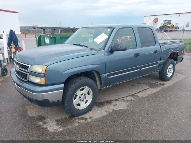 2006 Chevrolet Silverado 1500 Lt1 მანქანა იყიდება აუქციონზე, vin: 2GCEK13TX61231741, აუქციონის ნომერი: 46145182