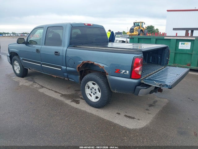 2006 Chevrolet Silverado 1500 Lt1 მანქანა იყიდება აუქციონზე, vin: 2GCEK13TX61231741, აუქციონის ნომერი: 46145182