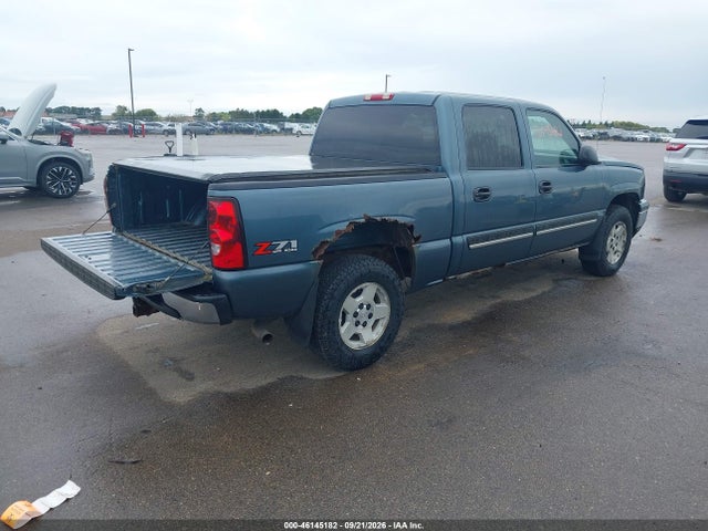 2006 Chevrolet Silverado 1500 Lt1 მანქანა იყიდება აუქციონზე, vin: 2GCEK13TX61231741, აუქციონის ნომერი: 46145182