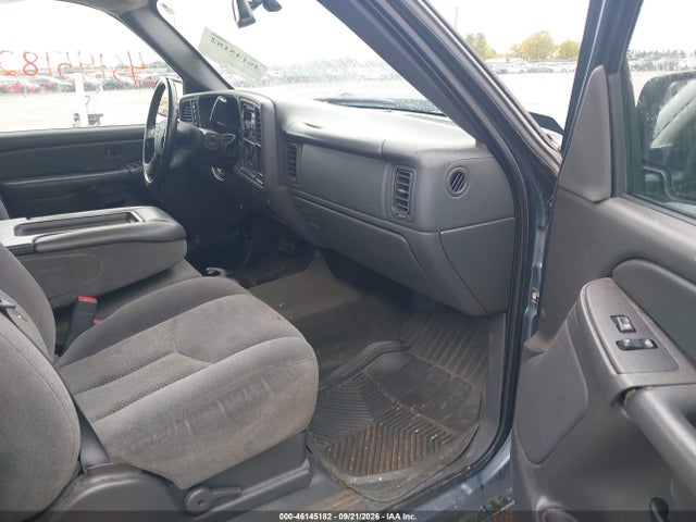 2006 Chevrolet Silverado 1500 Lt1 მანქანა იყიდება აუქციონზე, vin: 2GCEK13TX61231741, აუქციონის ნომერი: 46145182