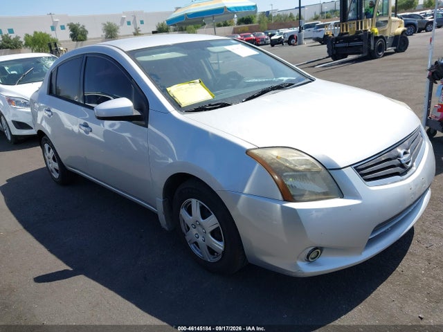 Aukcja sprzedaży 2011 Nissan Sentra 2.0, vin: 3N1AB6APXBL725966, numer aukcji: 46145184
