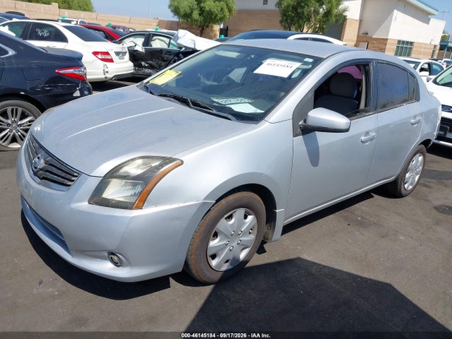 Aukcja sprzedaży 2011 Nissan Sentra 2.0, vin: 3N1AB6APXBL725966, numer aukcji: 46145184