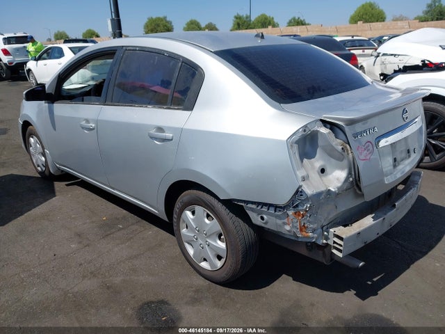 Aukcja sprzedaży 2011 Nissan Sentra 2.0, vin: 3N1AB6APXBL725966, numer aukcji: 46145184