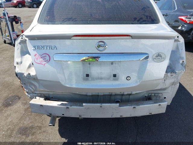 Aukcja sprzedaży 2011 Nissan Sentra 2.0, vin: 3N1AB6APXBL725966, numer aukcji: 46145184