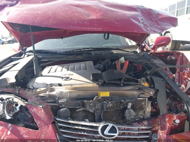 2009 Lexus Es 350 მანქანა იყიდება აუქციონზე, vin: JTHBJ46G792334866, აუქციონის ნომერი: 46145187
