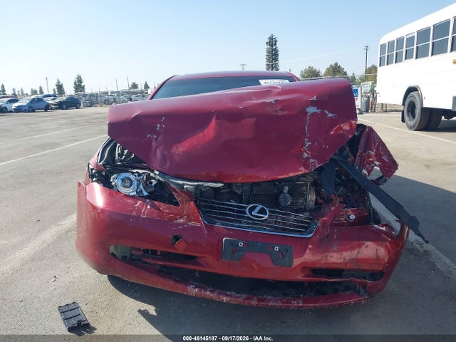 2009 Lexus Es 350 მანქანა იყიდება აუქციონზე, vin: JTHBJ46G792334866, აუქციონის ნომერი: 46145187