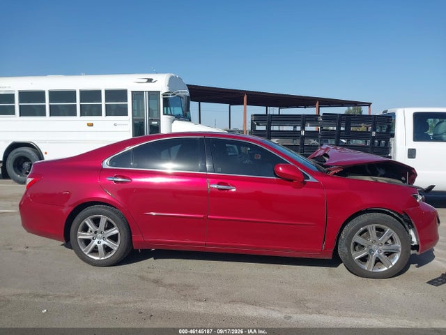 2009 Lexus Es 350 მანქანა იყიდება აუქციონზე, vin: JTHBJ46G792334866, აუქციონის ნომერი: 46145187