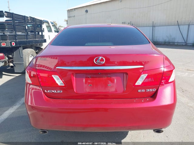 2009 Lexus Es 350 მანქანა იყიდება აუქციონზე, vin: JTHBJ46G792334866, აუქციონის ნომერი: 46145187