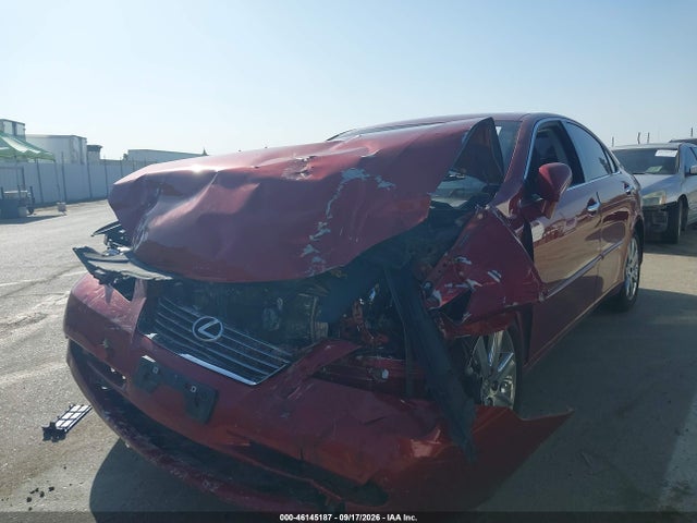2009 Lexus Es 350 მანქანა იყიდება აუქციონზე, vin: JTHBJ46G792334866, აუქციონის ნომერი: 46145187