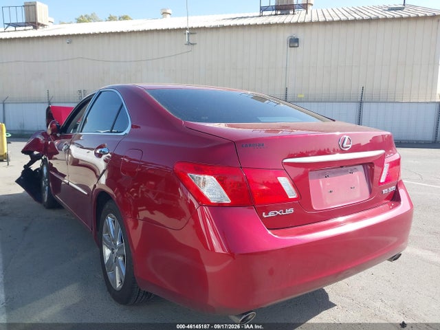 2009 Lexus Es 350 მანქანა იყიდება აუქციონზე, vin: JTHBJ46G792334866, აუქციონის ნომერი: 46145187