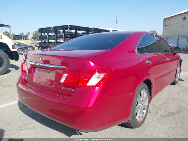 2009 Lexus Es 350 მანქანა იყიდება აუქციონზე, vin: JTHBJ46G792334866, აუქციონის ნომერი: 46145187