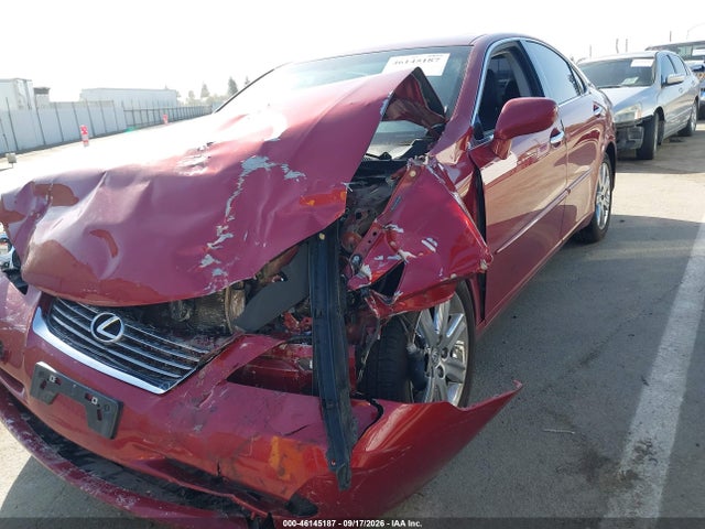 2009 Lexus Es 350 მანქანა იყიდება აუქციონზე, vin: JTHBJ46G792334866, აუქციონის ნომერი: 46145187