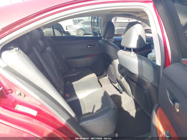 2009 Lexus Es 350 მანქანა იყიდება აუქციონზე, vin: JTHBJ46G792334866, აუქციონის ნომერი: 46145187