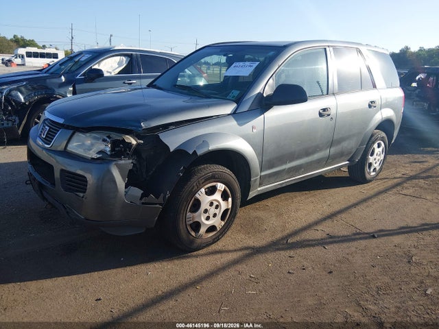 2007 Saturn Vue 4 Cyl მანქანა იყიდება აუქციონზე, vin: 5GZCZ33D17S875684, აუქციონის ნომერი: 46145196