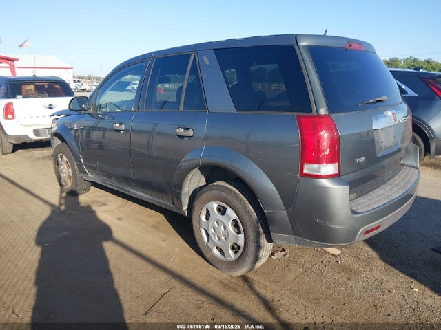 2007 Saturn Vue 4 Cyl მანქანა იყიდება აუქციონზე, vin: 5GZCZ33D17S875684, აუქციონის ნომერი: 46145196