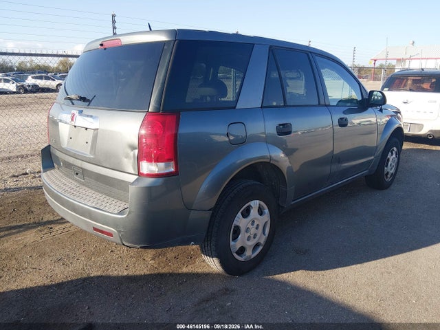 2007 Saturn Vue 4 Cyl მანქანა იყიდება აუქციონზე, vin: 5GZCZ33D17S875684, აუქციონის ნომერი: 46145196