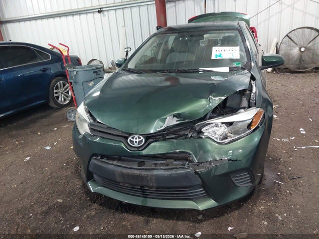 46145199 :رقم المزاد ، 2T1BURHE0EC051772 vin ، 2014 Toyota Corolla Le مزاد بيع