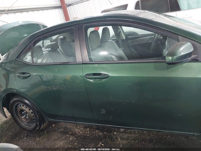 46145199 :رقم المزاد ، 2T1BURHE0EC051772 vin ، 2014 Toyota Corolla Le مزاد بيع
