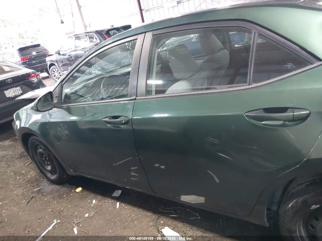 46145199 :رقم المزاد ، 2T1BURHE0EC051772 vin ، 2014 Toyota Corolla Le مزاد بيع