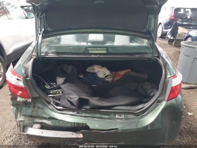 46145199 :رقم المزاد ، 2T1BURHE0EC051772 vin ، 2014 Toyota Corolla Le مزاد بيع