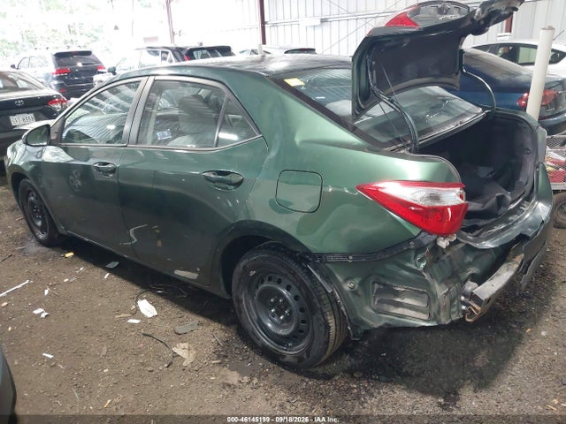 46145199 :رقم المزاد ، 2T1BURHE0EC051772 vin ، 2014 Toyota Corolla Le مزاد بيع