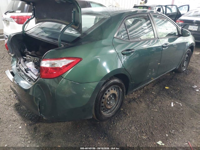 46145199 :رقم المزاد ، 2T1BURHE0EC051772 vin ، 2014 Toyota Corolla Le مزاد بيع