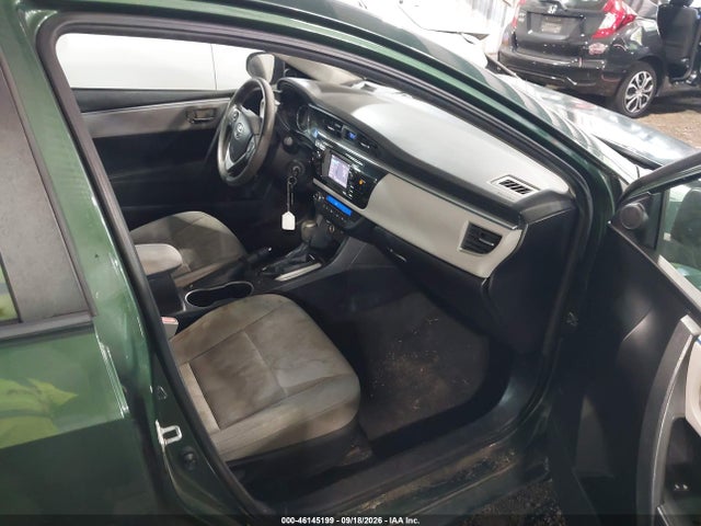 46145199 :رقم المزاد ، 2T1BURHE0EC051772 vin ، 2014 Toyota Corolla Le مزاد بيع