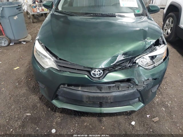 46145199 :رقم المزاد ، 2T1BURHE0EC051772 vin ، 2014 Toyota Corolla Le مزاد بيع