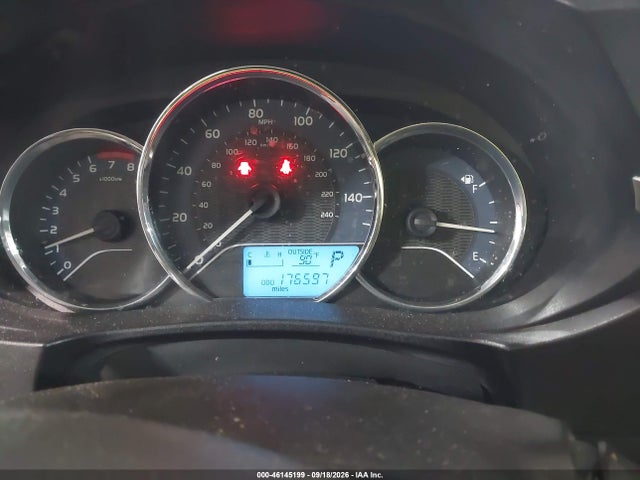 46145199 :رقم المزاد ، 2T1BURHE0EC051772 vin ، 2014 Toyota Corolla Le مزاد بيع
