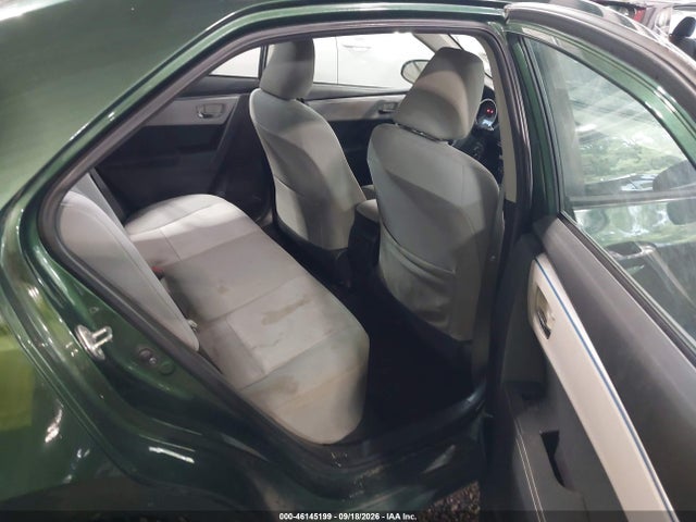 46145199 :رقم المزاد ، 2T1BURHE0EC051772 vin ، 2014 Toyota Corolla Le مزاد بيع