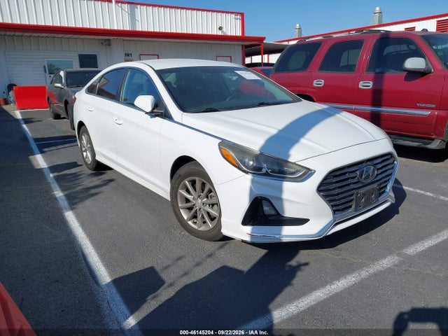 Aukcja sprzedaży 2018 Hyundai Sonata Se, vin: 5NPE24AFXJH706505, numer aukcji: 46145204
