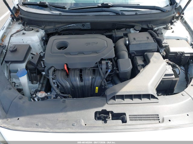 46145204 :رقم المزاد ، 5NPE24AFXJH706505 vin ، 2018 Hyundai Sonata Se مزاد بيع