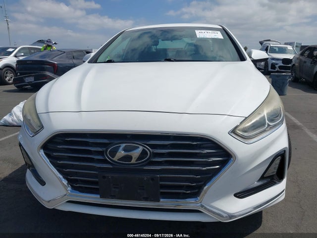 46145204 :رقم المزاد ، 5NPE24AFXJH706505 vin ، 2018 Hyundai Sonata Se مزاد بيع