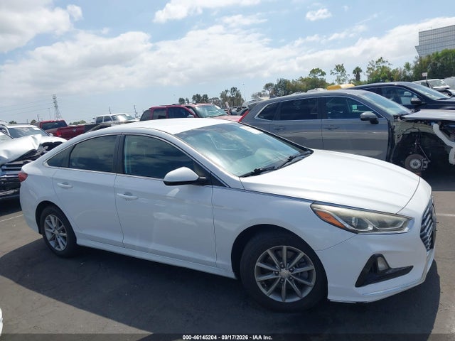 46145204 :رقم المزاد ، 5NPE24AFXJH706505 vin ، 2018 Hyundai Sonata Se مزاد بيع