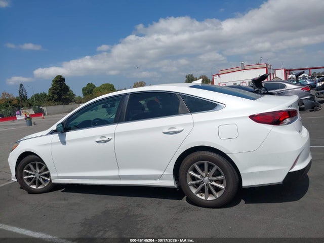 46145204 :رقم المزاد ، 5NPE24AFXJH706505 vin ، 2018 Hyundai Sonata Se مزاد بيع