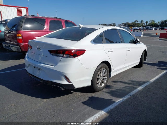 46145204 :رقم المزاد ، 5NPE24AFXJH706505 vin ، 2018 Hyundai Sonata Se مزاد بيع