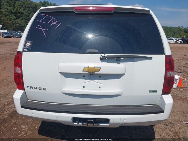 Aukcja sprzedaży 2012 Chevrolet Tahoe Lt, vin: 1GNSCBE05CR206183, numer aukcji: 46145205