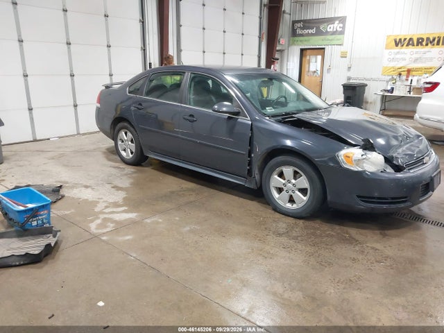 Продажа на аукционе авто 2009 Chevrolet Impala Lt, vin: 2G1WT57K091222988, номер лота: 46145206