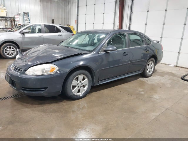 Продажа на аукционе авто 2009 Chevrolet Impala Lt, vin: 2G1WT57K091222988, номер лота: 46145206
