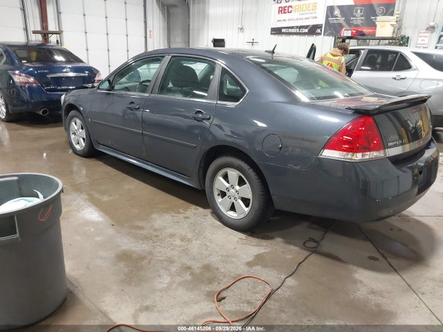 Продажа на аукционе авто 2009 Chevrolet Impala Lt, vin: 2G1WT57K091222988, номер лота: 46145206
