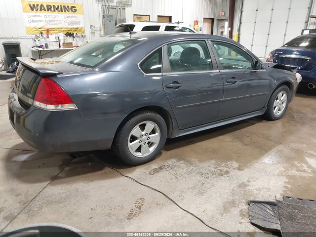 Продажа на аукционе авто 2009 Chevrolet Impala Lt, vin: 2G1WT57K091222988, номер лота: 46145206